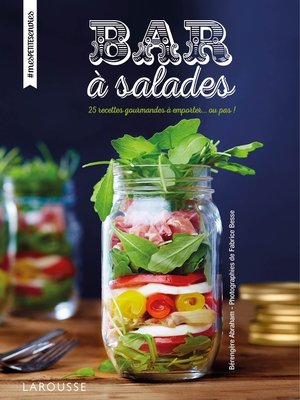 cover image of Bars à salades